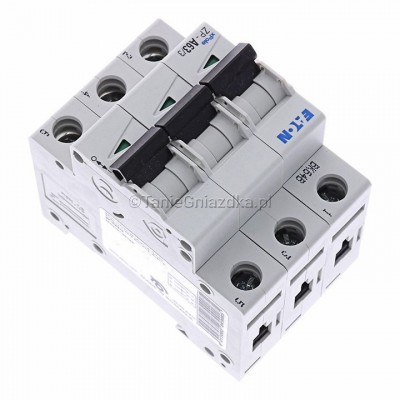 Rozłącznik modułowy 63A 3M ZP-A63/3 Eaton