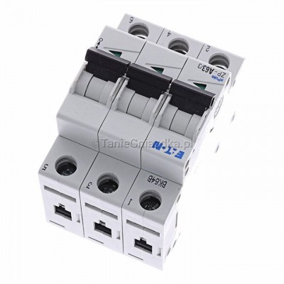 Rozłącznik modułowy 63A 3M ZP-A63/3 Eaton