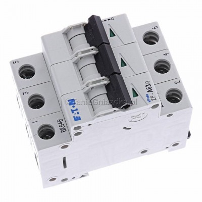 Rozłącznik modułowy 63A 3M ZP-A63/3 Eaton