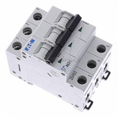 Rozłącznik modułowy 63A 3M ZP-A63/3 Eaton