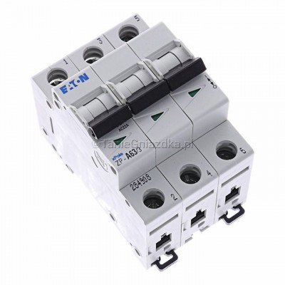 Rozłącznik modułowy 63A 3M ZP-A63/3 Eaton