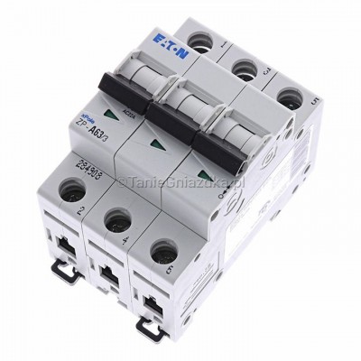 Rozłącznik modułowy 63A 3M ZP-A63/3 Eaton