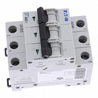 Rozłącznik modułowy 63A 3M ZP-A63/3 Eaton