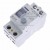 Wyłącznik różnicowoprądowy HNC-252003 25A 0,03A 30mA 6kA 2P Typ AC 194690 Eaton