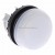 Eaton 216771 Główka lampki sygnalizacyjnej 22mm M22-L-W /Biała/ Biały 4015082167714