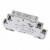 Styk pomocniczy 3A 0.5M 230V AC 1Z+1R Z-HK Eaton