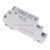 Styk pomocniczy 3A 0.5M 230V AC 1Z+1R Z-HK Eaton