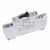 Styk pomocniczy 3A 0.5M 250V AC 1Z+1R Z-AHK Eaton