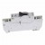 Styk pomocniczy 3A 0.5M 250V AC 1Z+1R Z-AHK Eaton