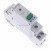 Przycisk modułowy zielony + dioda 16A 2Z 1M 230V AC/DC Z-PUL230/SS Eaton