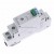 Przycisk modułowy zielony + dioda 16A 2Z 1M 230V AC/DC Z-PUL230/SS Eaton