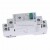 Przycisk modułowy zielony + dioda 16A 2Z 1M 230V AC/DC Z-PUL230/SS Eaton
